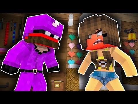 Minecraft Friends - FRIENDSHIP OVER !? (Minecraft Roleplay)