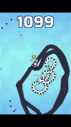 Sneaky Snake Trap Strategy 💀 #snakemaster #smartmoves #shortsfunny