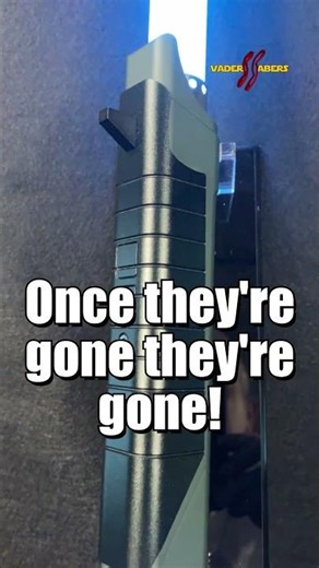 Less Than 40 Left — The Shadowfall by Vader's Sabers