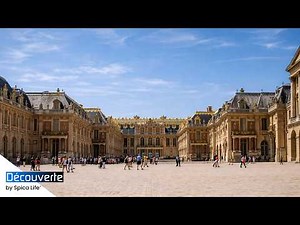 VERSAILLES: the castle as you've never seen it before 👀!