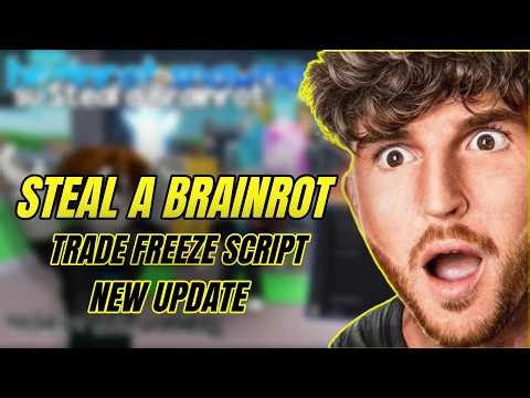 🔥 Steal A Brainrot Trade Script 2026 🚀 Freeze Trade + Force Give All + Auto Accept (NO KEY)