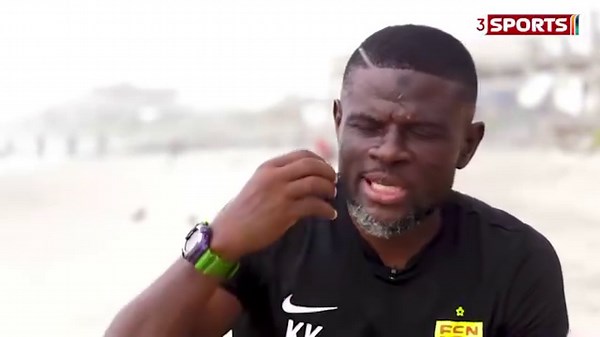 94K views · 4.2K reactions | After representing the Black Stars in major tournaments, Fatau Dauda (@fataud1) has taken his passion for goalkeeping to another level. He has joined fellow Ghanaians James Kwesi Appiah and Ignatius Osei-Fosu to lead Sudan to a World Cup place. @Bill_Eshun tells the story #3Sports | TV3 Ghana | Facebook