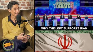 11K views · 22 reactions | Watch Kibbe on Liberty on YouTube or listen wherever you get podcasts. This week Ladan Boroumand joins the show. Many on the American left wing support the Iranian regime, despite a history of human rights violations. Ladan explains why liberals are willing to turn their back on liberal principles. | Kibbe on Liberty | Facebook