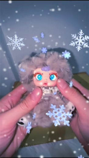 Blind Box MM Naughty Kitten Reveal