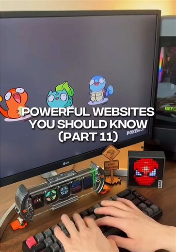Create a Presentation in 5 Seconds | Powerful Websites You Should Know (Part 11) #productivity #aitools #powerpoint #presentation