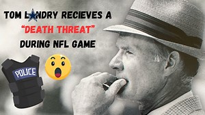 5.2K views · 137 reactions | During a game against the LA Rams in Anaheim, CA Dallas Cowboys Head Coach Tom Landry's life was at stake on the sideline. Here is the sequence of events. ~BG | Built Different Group | Facebook