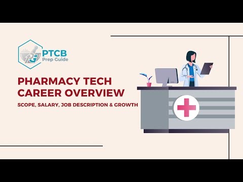 Pharmacy Technician Career Overview 2025: Scope, Salary, Job Growth & Two Entry Paths