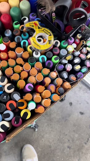 Trader Joe's Sign Making Demo Board