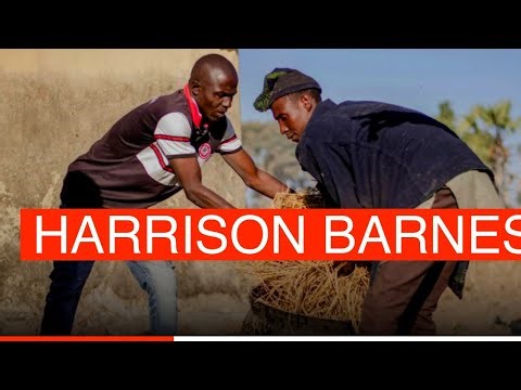 Harrison Barnes: Spurs' Key Player in Playoff History Quest