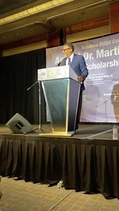 More from our Rainbow Push Excel MLK DAY CELEBRATION. | Judge Greg Mathis