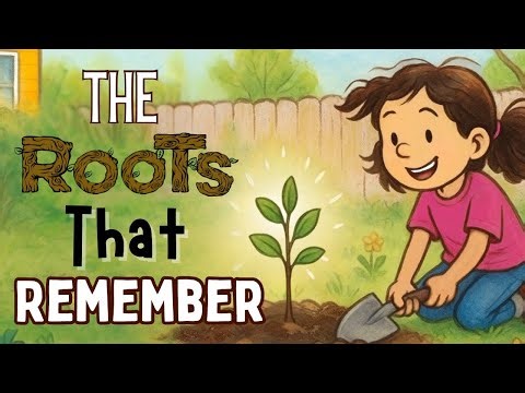 The Roots That Remember | Animated Read Aloud | Indigenous Heritage Month Story for Kids