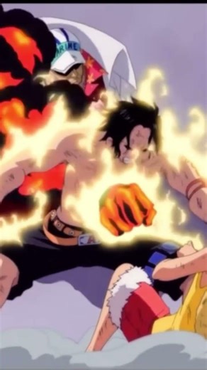 Ace death😞😞#luffy
