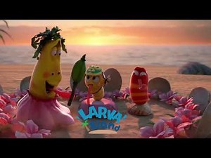 Larva Island - Theme Song