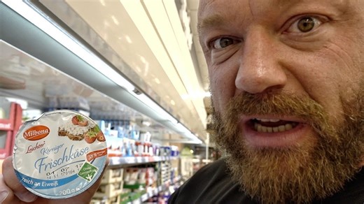 Fitnesseinkauf im Discounter - geht das?!