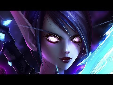 Heritage of the Void - Void Elf Heritage of the Ren´dorei Armor Unlock - World of Warcraft BFA 8.3