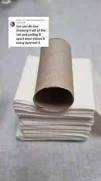 Toilet paper comparison: how many sheets per roll? ply count, cost & quality review!