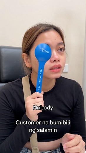 Thanks sa student deals ng #visionexpress! EYE-os na eye-os 👀 | Charuth