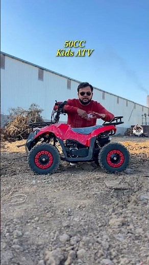 50CC KIDS ATV | ATV Bike In India