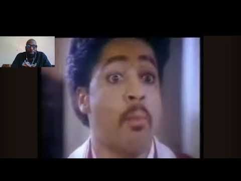 Morris Day "The Color of Success" (Reaction)