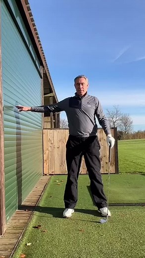 Tips hay🏌🏻‍♂️⛳️👈👁️#⛳️ #setup #golfer