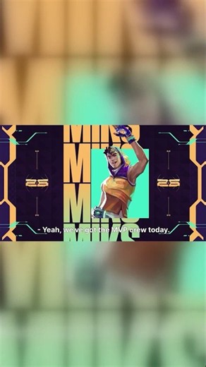 Mike - Valorant game new character