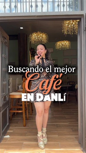 Mejor café en Danlí: La Catedral Claustro Café en El Paraíso
