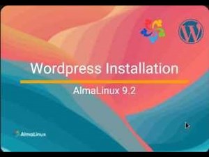 How to Install WordPress on AlmaLinux 9.2: A Step-by-Step Guide
