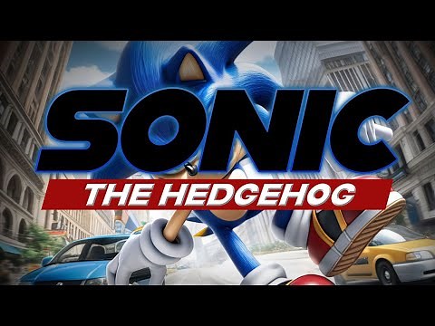SONIC THE HEDGEHOG - Uptown Funk By Mark Ronson | Paramount Pictures