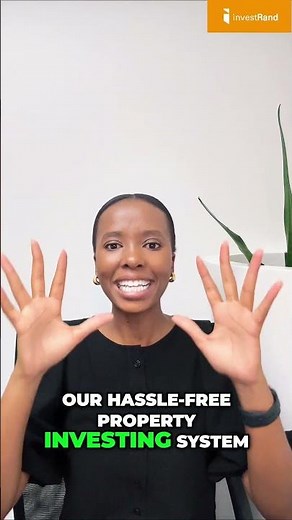 Hassle-Free investing with investRand!