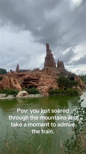 Experience the Thrill of Disneyland Paris Rollercoasters