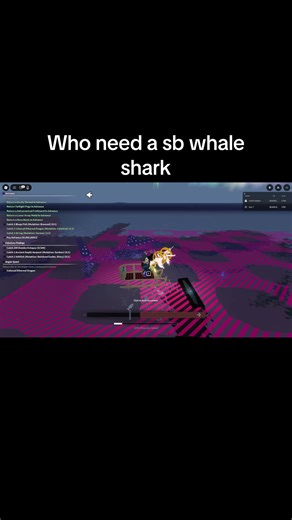 How to Spawn a Whale Shark in Fisch