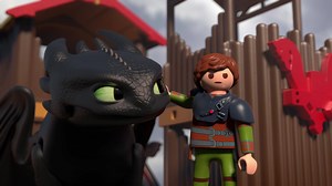 Discover the friendship of a lifetime with the new DreamWorks Dragons Sets from #PLAYMOBIL – available now! DreamWorks Dragons © 2019 DreamWorks Animation LLC. All Rights Reserved. | Playmobil