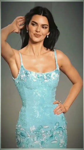 Kendall Jenner’s Transformation is Insane #supermodel #fashion