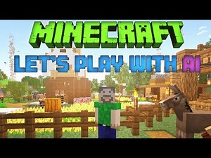 Minecraft AI Assistant Reveals BEST Village Expansion Strategies! Ep 25
