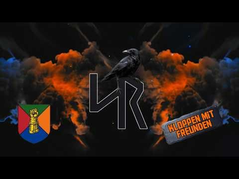 SR-Schwarze Raben - Freies Kampftraining bei dem Frohburger Gesyndel (Olten)