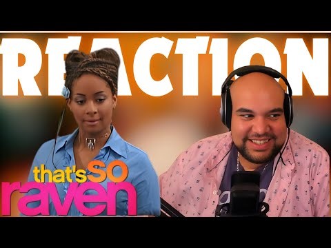 That's So Raven 2x1 REACTION "Out of Control" Season 2 Episode 1