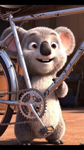 “Milo the Jungle Mechanic – Metal Wheels”