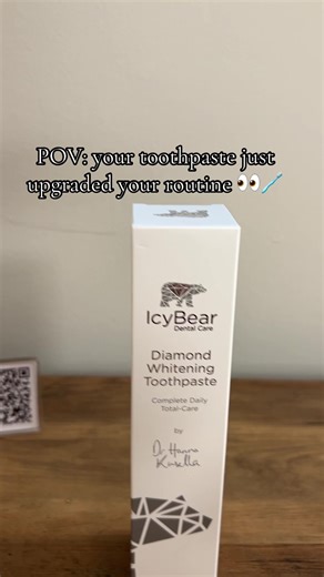 POV: your toothpaste just upgraded your routine 👀🪥 This toothpaste is all about that fresh, polished smile feeling ✨ Designed to help lift everyday surface stains while keeping your routine simple and easy. Perfect for mornings, nights, and those moments you want to feel a little more put together 😁 No extra steps, just a satisfying clean you’ll keep reaching for. ✨ Deal drops worth checking ✨ TikTok made me buy it energy Tap to refresh your daily routine 👆🪥 #tiktokmademebuyit #dealDrops #o