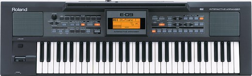 Roland - E-09 | Interactive Arranger