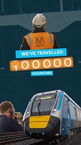 However you slice it, we're well on the way to ensuring Metro Tunnel is safe and reliable for passengers later this year. | Metro Tunnel