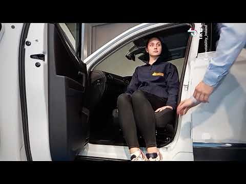 HOW A SWIVEL SEAT WORKS