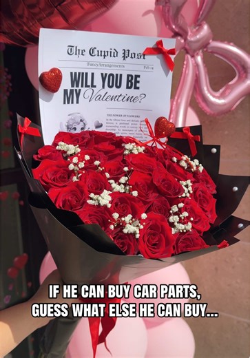 REPOST so he can see🤭🌹 PICKUP FANCYFLOWERS LOCATION 📍3511 W La Cadena Drive riverside ca #fancyarrangements #florist