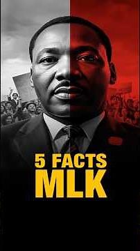 5 Powerful Facts About Martin Luther King Jr. You Should Know
