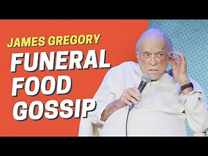 Baptist Funeral Gossip Always Starts in the Kitchen | James Gregory