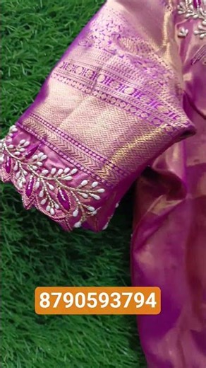 #maggamworkdesigns #computerwork #vijjifashions