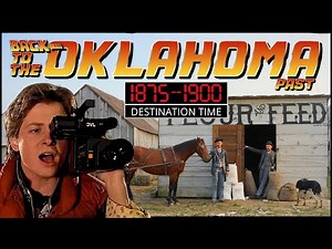 What Oklahoma Looked Like in the 1800s — Rare Photos Revealed