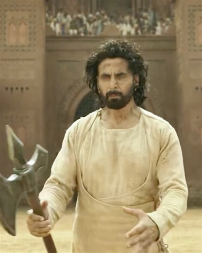 #movie#film#short#foryou ONE MAN vs. AN EMPIRE! | Prithviraj - Epic Warrior King Scene ⚔️ #shorts