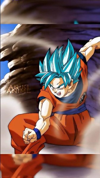 Goku Can't Go Ultra Instinct Anymore...
