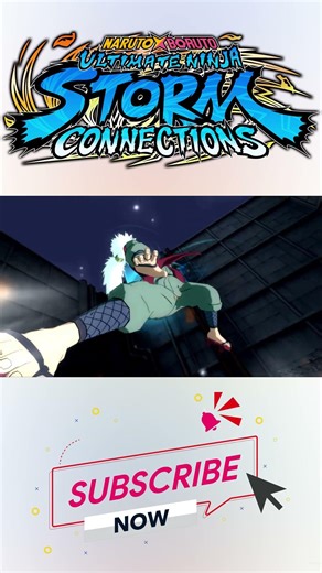 Jiraiya Storm 1 Ultimate Jutsu in Storm Connections! (Mod)