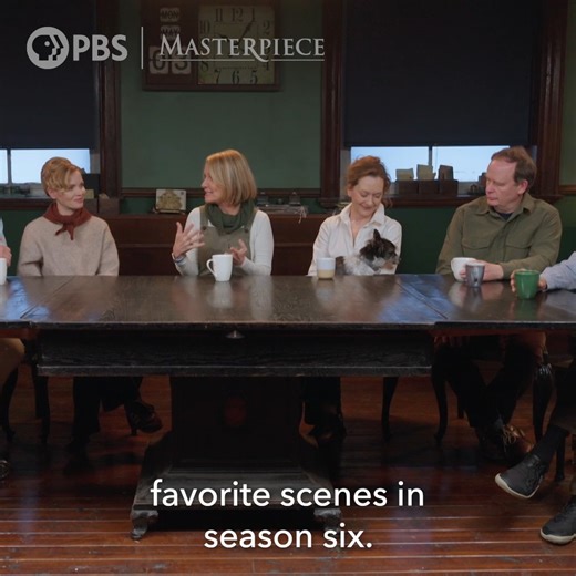 Miss Scarlet fans, we have a special gift for you! 🕵️‍♀️ Join the cast as they come together to discuss this delightful season, including their favorite moments, behind-the-scenes tidbits, and more! Watch now: https://to.pbs.org/3OQbbNG | MASTERPIECE | PBS